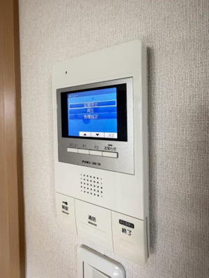 【セキュリティ】 | チャルテ高槻富田A棟
