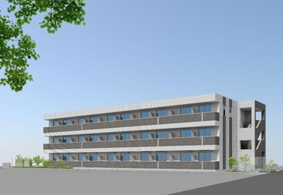 【外観】 | PRESI MARUTOMO(プレジマルトモ)