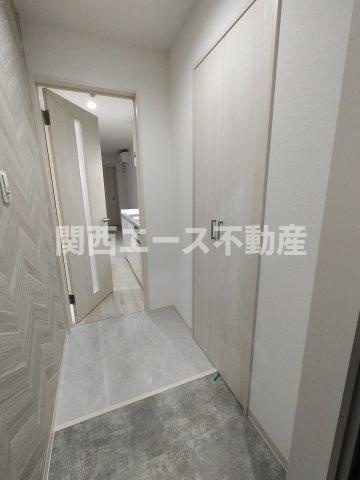 【玄関】 | ラモーナ諸福Ⅰ