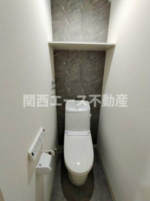 【トイレ】 | ラモーナ諸福Ⅰ