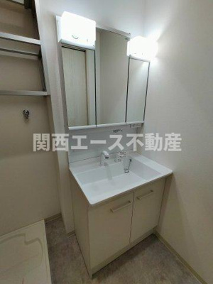 【洗面所】 | ラモーナ諸福Ⅰ
