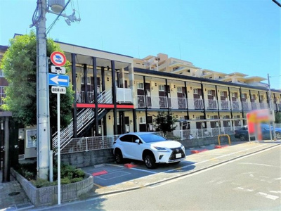 【外観】 | レオパレスミレア千里