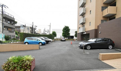 【駐車場】 | Kourt K2　13738 | 駐車場、要空確認(^^)/