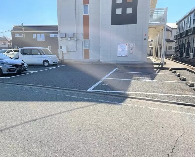 【駐車場】 | 角小林Ⅱ