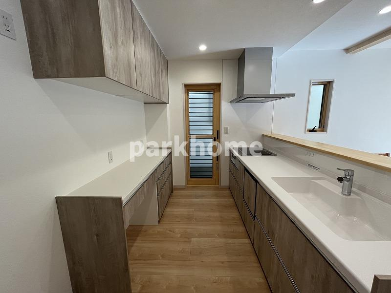 吾川郡いの町枝川　新築戸建ての内装