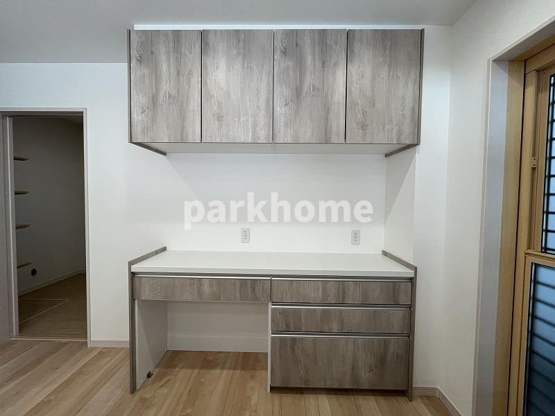 吾川郡いの町枝川　新築戸建ての収納