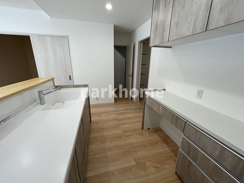 吾川郡いの町枝川　新築戸建ての内装