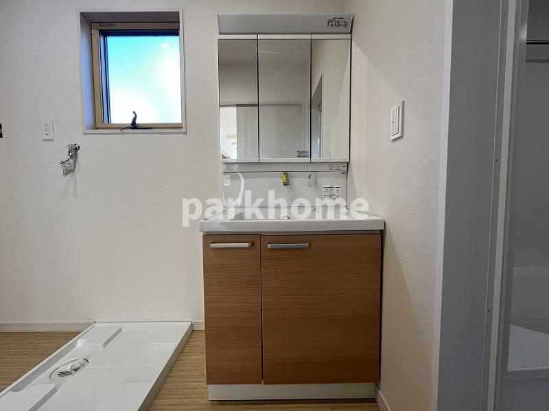 吾川郡いの町枝川　新築戸建ての独立洗面台