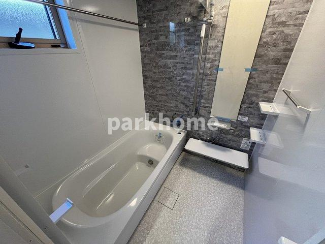 吾川郡いの町枝川　新築戸建ての浴室