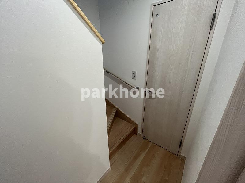 吾川郡いの町枝川　新築戸建ての内装