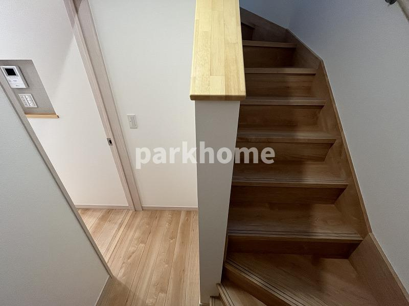 吾川郡いの町枝川　新築戸建ての内装