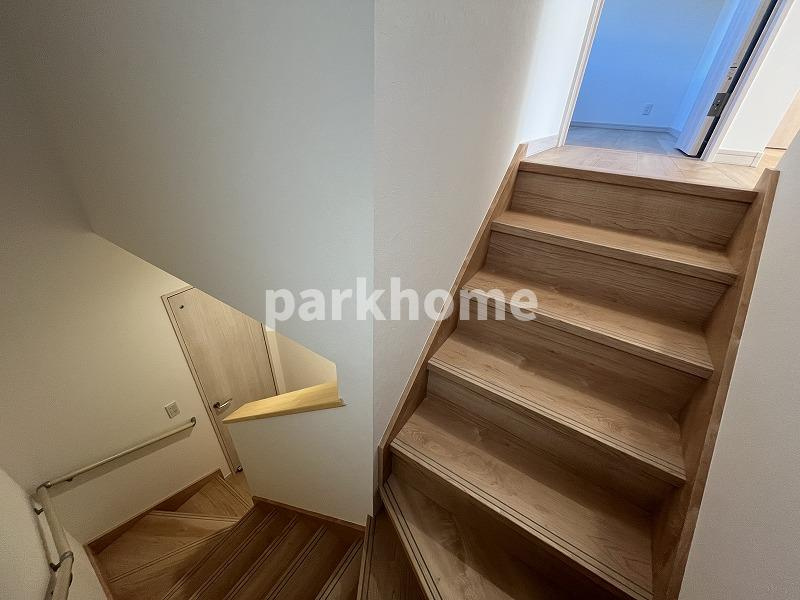 吾川郡いの町枝川　新築戸建ての内装