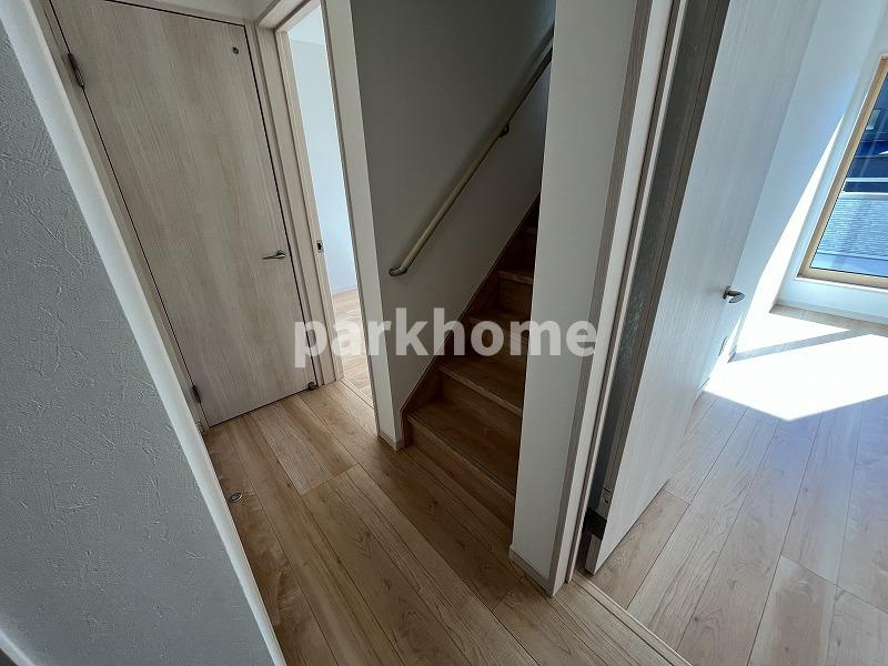 吾川郡いの町枝川　新築戸建ての内装