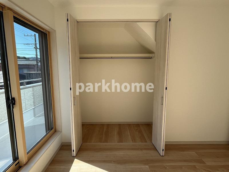 吾川郡いの町枝川　新築戸建ての収納