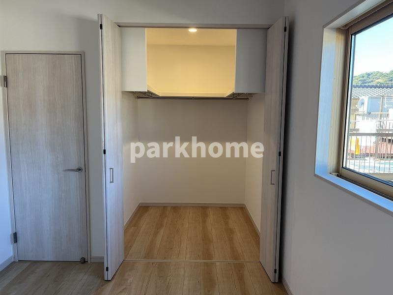 吾川郡いの町枝川　新築戸建ての収納