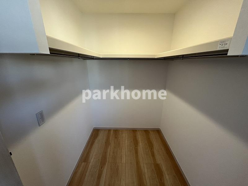 吾川郡いの町枝川　新築戸建ての収納