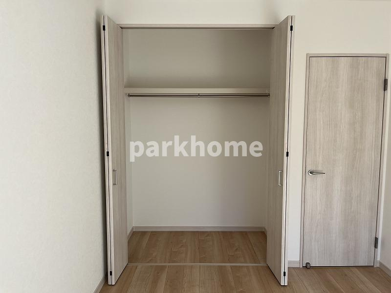 吾川郡いの町枝川　新築戸建ての収納