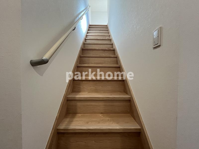 吾川郡いの町枝川　新築戸建ての内装