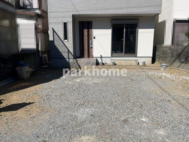 吾川郡いの町枝川　新築戸建ての駐車場|2024.11.25