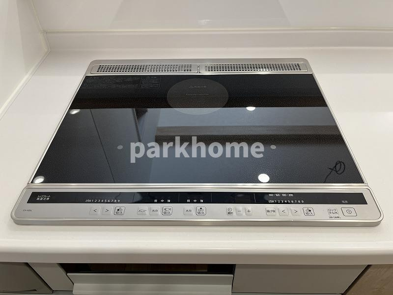 吾川郡いの町枝川　新築戸建てのキッチン