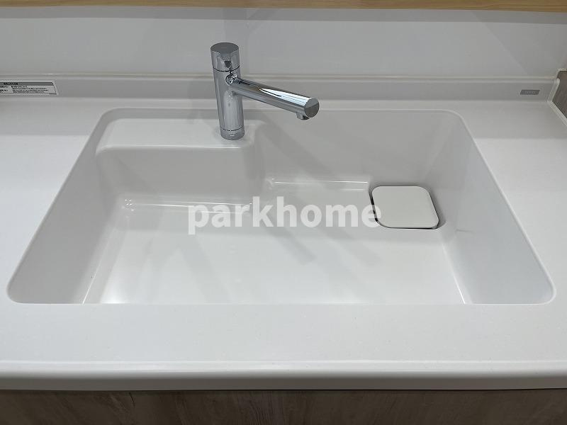 吾川郡いの町枝川　新築戸建てのキッチン