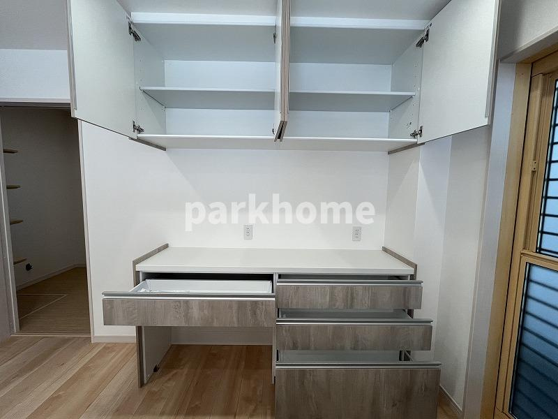 吾川郡いの町枝川　新築戸建ての収納