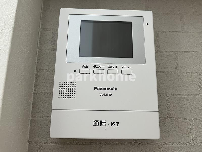 吾川郡いの町枝川　新築戸建てのセキュリティ