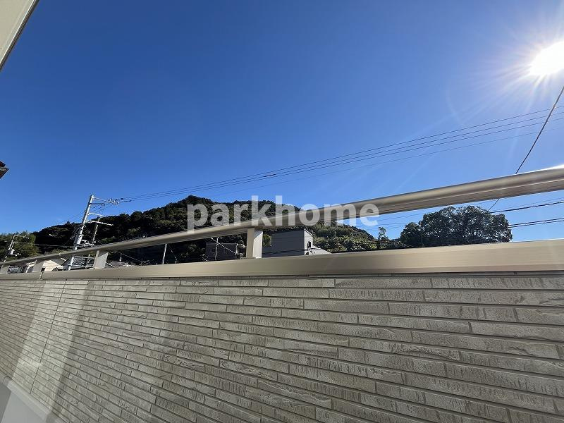 吾川郡いの町枝川　新築戸建ての展望