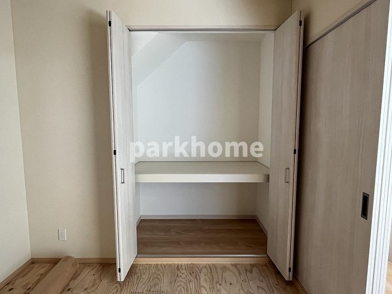 吾川郡いの町枝川　新築戸建ての収納|2024.11.25