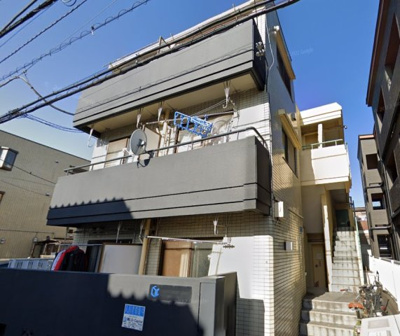 【外観】 | 大和市林間２丁目　１棟マンション | 外観です