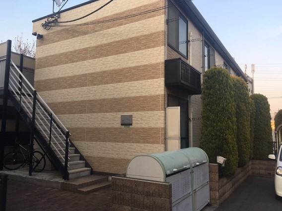 Ｃｏｎｄｏｌｅｅｚａのエントランス