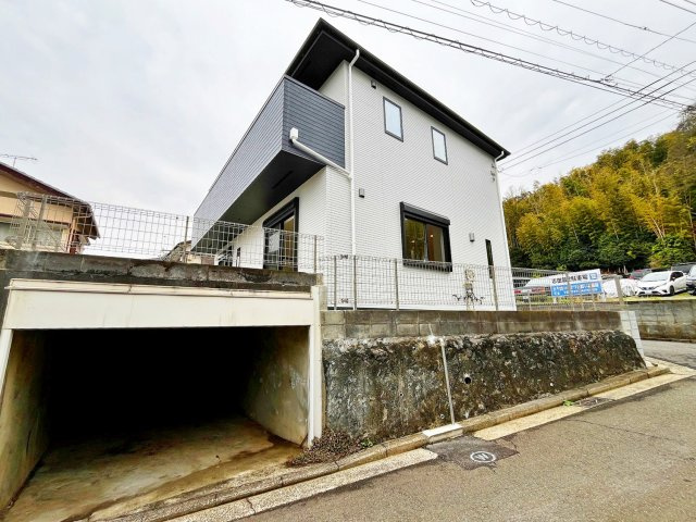 ＪＲ横浜線「鴨居」新築戸建ての画像