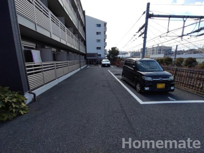 【駐車場】 | クレイノうたり