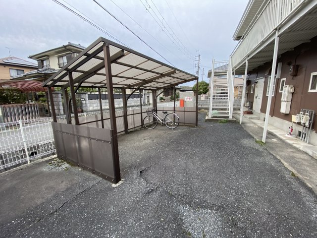 ピュアハイツのその他共用部分