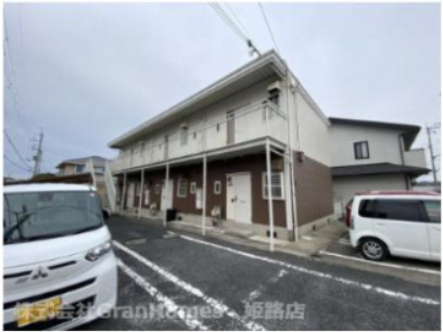 ピュアハイツの外観