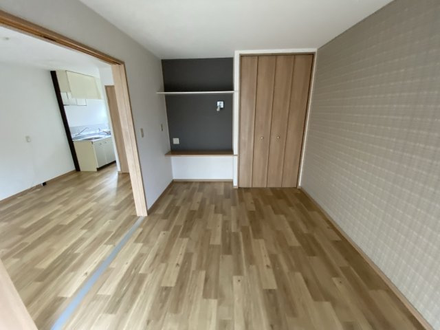 ピュアハイツの寝室