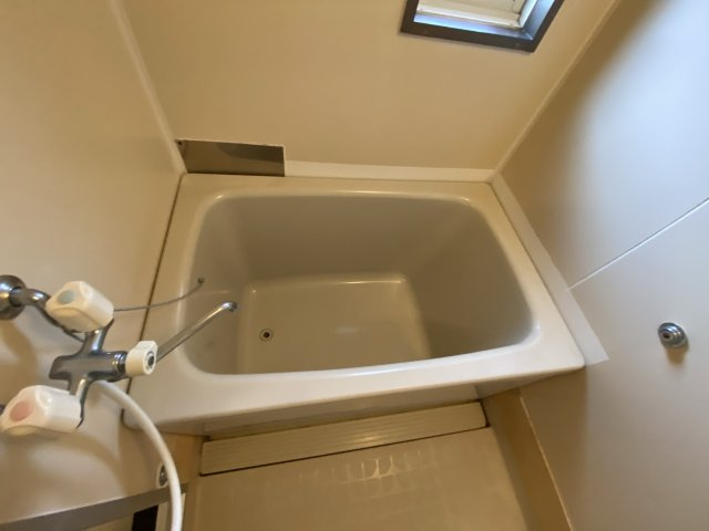 ピュアハイツの浴室