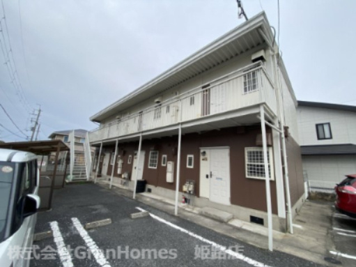 ピュアハイツの外観