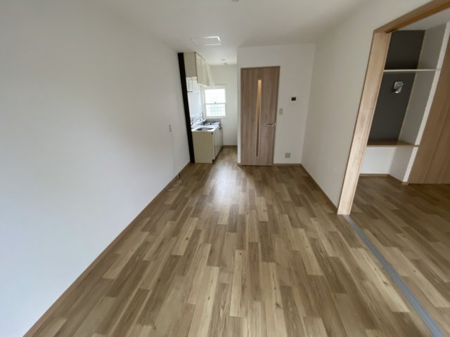 ピュアハイツの居間・リビング