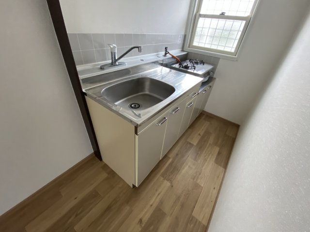 ピュアハイツのキッチン