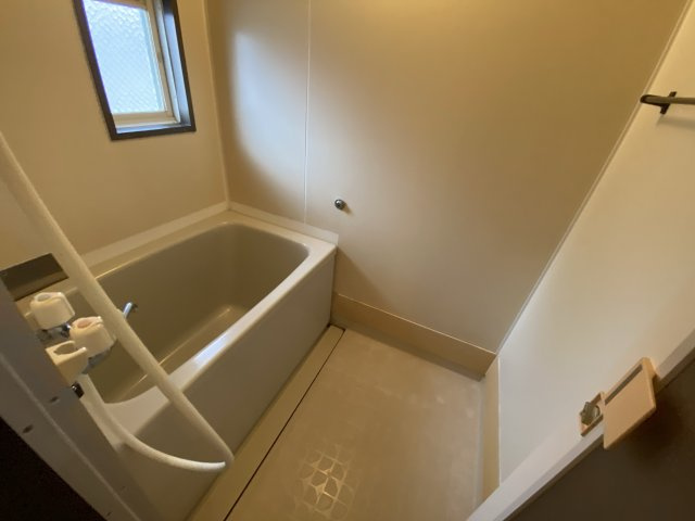 ピュアハイツの浴室