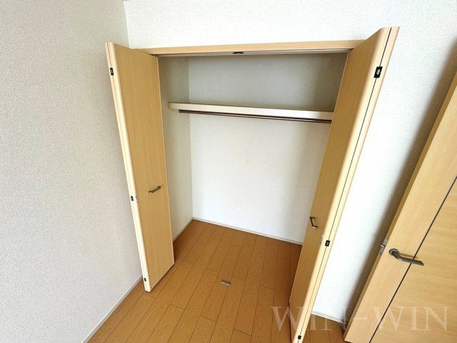モダン・パークK&L Ⅰの収納