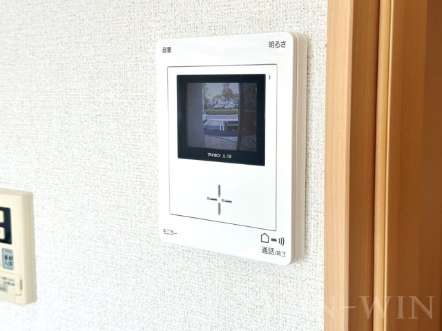 モダン・パークK&L Ⅰのセキュリティ