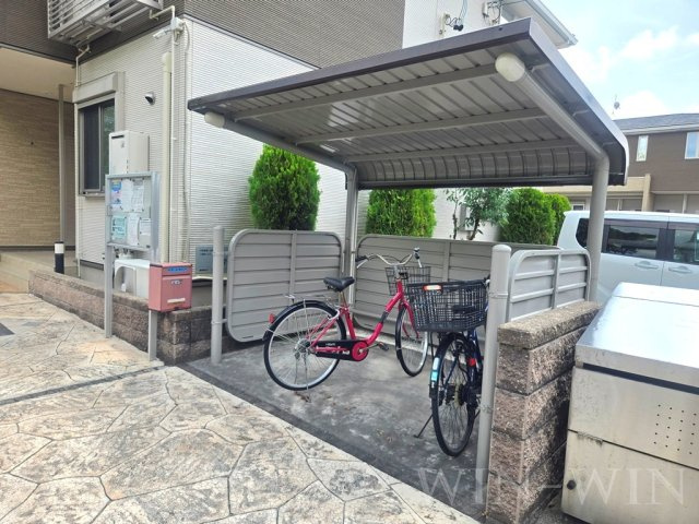 モダン・パークK&L Ⅰのその他共用部分