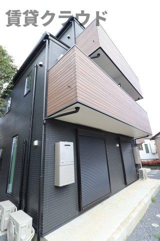 Like亥鼻の外観|きれいな外観です