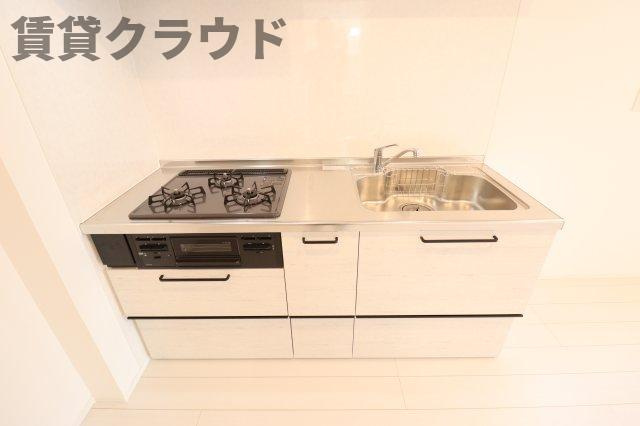 Like亥鼻のキッチン|きれいなキッチンです
