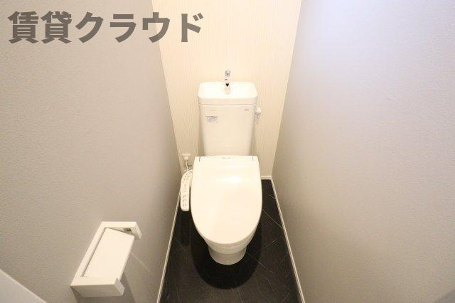 Like亥鼻のトイレ|落ち着いたトイレです