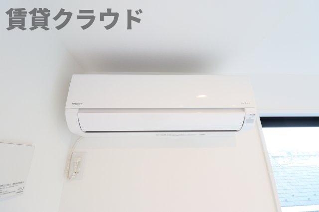 Like亥鼻の設備|エアコン