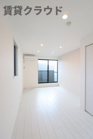 Like亥鼻の洋室|ゆったりした洋室です