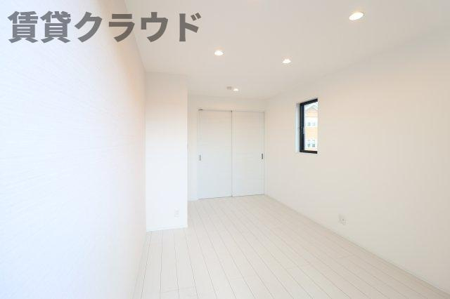 Like亥鼻の寝室|ゆとりの広さです
